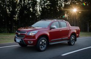 Chevrolet S10 High Country '2015